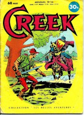 Creek (Crack puis) (Éditions Mondiales) -16- Robin des bois