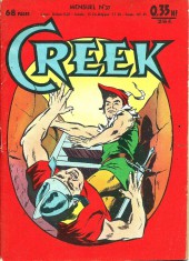 Creek (Crack puis) (Éditions Mondiales) -37- Robin des bois