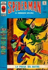Spiderman (El hombre araña) Vol. 3 (Vértice/Mundi-Comics) -31- La presa del Buitre