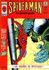Spiderman (El hombre araña) Vol. 3 (Vértice/Mundi-Comics) -32- ¡La locura de Mysterio!