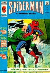Spiderman (El hombre araña) Vol. 3 (Vértice/Mundi-Comics) -33- Misión: ¡Aplastar a Kingpin!