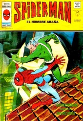 Spiderman (El hombre araña) Vol. 3 (Vértice/Mundi-Comics) -34- Spiderman contra Mercurio
