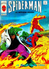 Spiderman (El hombre araña) Vol. 3 (Vértice/Mundi-Comics) -36- El fin de una vida