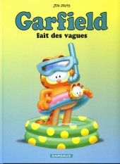 Garfield (Dargaud) -28b2011- Garfield fait des vagues