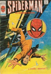 Spiderman (El hombre araña) Vol. 3 (Vértice/Mundi-Comics) -37- ¿Caída mortal?