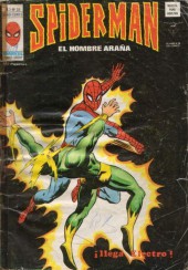 Spiderman (El hombre araña) Vol. 3 (Vértice/Mundi-Comics) -38- ¡Llega Electro!
