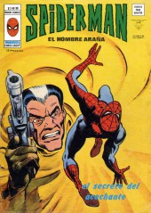 Spiderman (El hombre araña) Vol. 3 (Vértice/Mundi-Comics) -39- El secreto del Acechante