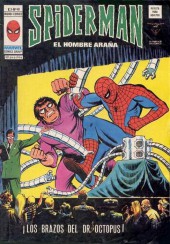 Spiderman (El hombre araña) Vol. 3 (Vértice/Mundi-Comics) -40- ¡Los brazos del Dr Octopus!