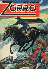 Zorro (3e Série - SFPI - Nouvelle Série puis Poche) -Rec35- Album N°35 (du n°70 au n°71)
