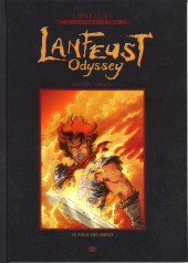 Lanfeust et les mondes de Troy - La collection (Hachette) -21- Lanfeust Odyssey - Le piège des sables