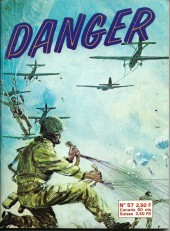 Danger -57- Six parachutistes