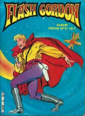 Flash Gordon (Poche) -Rec02- Album N°2 (du n°4 au n°6)