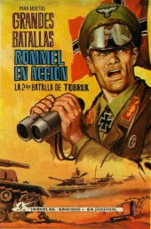 Grandes Batallas -16- Rommel en acción. La 2da batalla de Tobruk