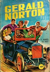 Gérald Norton -3- Une affaire de cœur