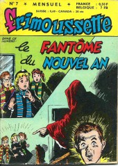 Frimoussette (Châteaudun/SFPI) -7- Le fantôme du nouvel an