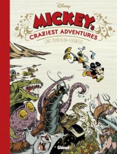 Couverture de Mickey (collection Disney / Glénat) -2- Mickey's Craziest Adventures