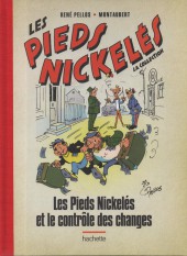 Les pieds Nickelés - La collection (Hachette) -126- Les Pieds Nickelés et le contrôle des changes