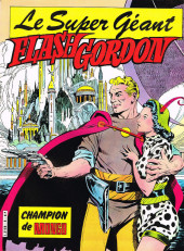 Flash Gordon (Le Super Géant) -8- Champion de Mongo