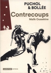 Contrecoups - Contrecoups - Malik Oussekine