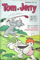 Tom et Jerry (Puis Tom & Jerry) (2e Série - Sage) -92- Tom, joueur de golf effréné !