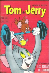 Tom et Jerry (Puis Tom & Jerry) (2e Série - Sage) -95- Tapis volant et fusée-bidon