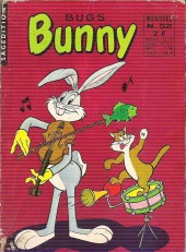 Bugs Bunny (3e série - Sagédition)  -52- Incas curieux