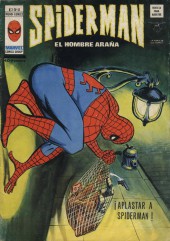 Spiderman (El hombre araña) Vol. 3 (Vértice/Mundi-Comics) -41- ¡Aplastar a Spiderman!