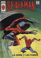 Spiderman (El hombre araña) Vol. 3 (Vértice/Mundi-Comics) -42- La dama y las flores