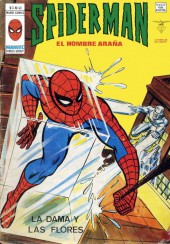 Spiderman (El hombre araña) Vol. 3 (Vértice/Mundi-Comics) -43- La dama y las flores