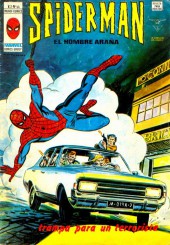 Spiderman (El hombre araña) Vol. 3 (Vértice/Mundi-Comics) -44- Trampa para un terrorista