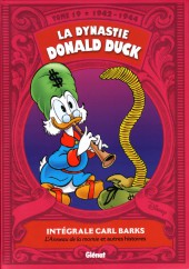 La dynastie Donald Duck - Intégrale Carl Barks -19- L'anneau de la momie et autres histoires (1942 - 1944)