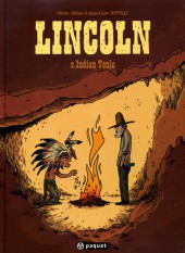 Lincoln -2a2007- Indian Tonic