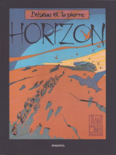 Horizon -1- L'oiseau et la pierre
