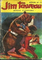 Jim Taureau (3e Série - SAGE) (1958) -73- La dernière bataille de Sitting-bull