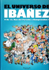 (AUT) Ibañez, F. - El universo de Ibañez