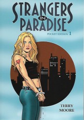 Strangers in Paradise (1994) -Poc01- Pocket Edition 1