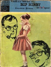 Rip Kirby (Editorial Dolar - 1959) -11- Valerie Stone