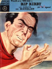 Rip Kirby (Editorial Dolar - 1959) -14- La vuelta de Mangler