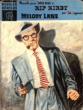 Rip Kirby (Editorial Dolar - 1959) -15- Melody Lane