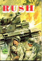 Rush (Edi Europ) -29- Torpilles humaines!