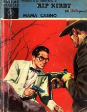 Rip Kirby (Editorial Dolar - 1959) -30- Mama Casino