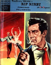 Rip Kirby (Editorial Dolar - 1959) -31- Comicidad peligrosa