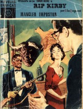 Rip Kirby (Editorial Dolar - 1959) -33- Mangler impostor