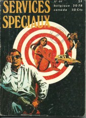 Services spéciaux -44- Fantasia pour espions