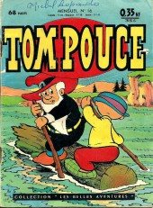Tom Pouce (Del Duca) -16- Tom Pouce et les cœurs de pierre