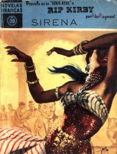Rip Kirby (Editorial Dolar - 1959) -39- Sirena