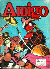 Amigo (1e Série - SFPI) -20- Numéro 20