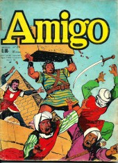 Amigo (1e Série - SFPI) -26- Numéro 26