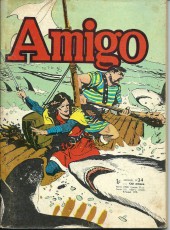 Amigo (1e Série - SFPI) -34- Numéro 34