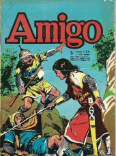 Amigo (1e Série - SFPI) -35- Numéro 35